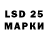 Марки 25I-NBOMe 1500мкг PAZL WOLF